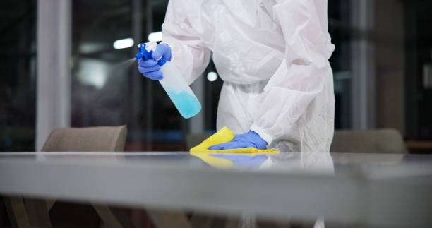 24/7 Emergency Unattended Death Cleanup experts in Walsh, IL
